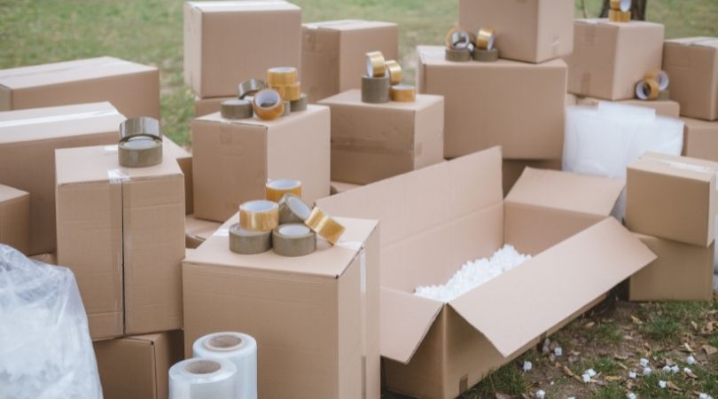 Movers and Packers Near Me