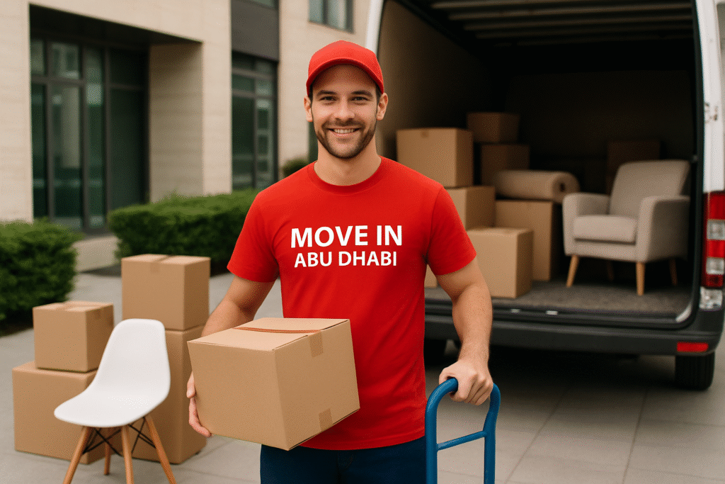 Affordable Movers in Abu Dhabi