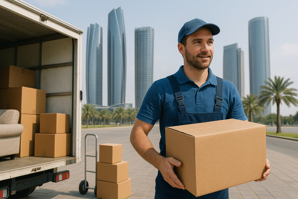 Top Movers and Packers