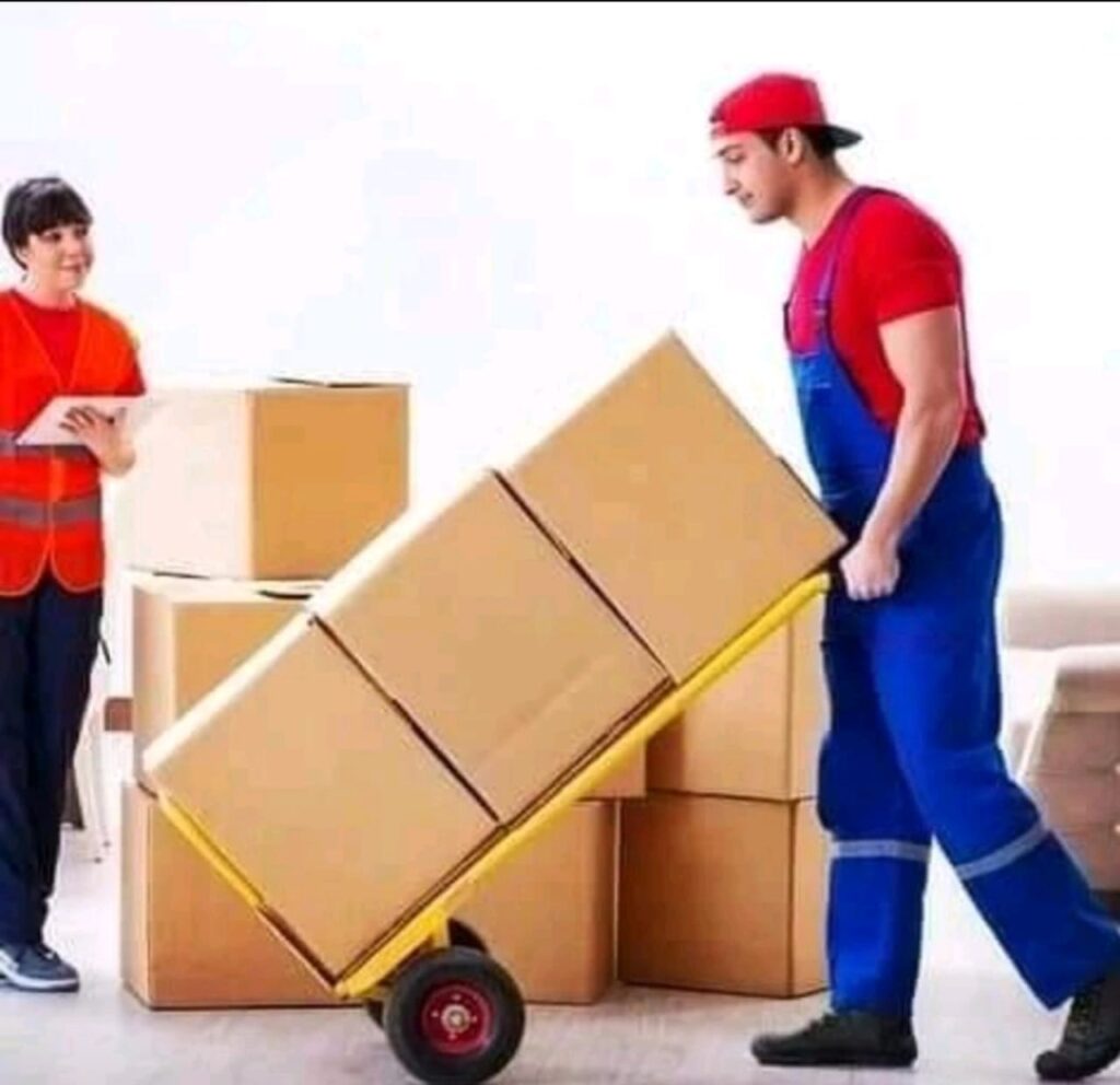 Discount Movers