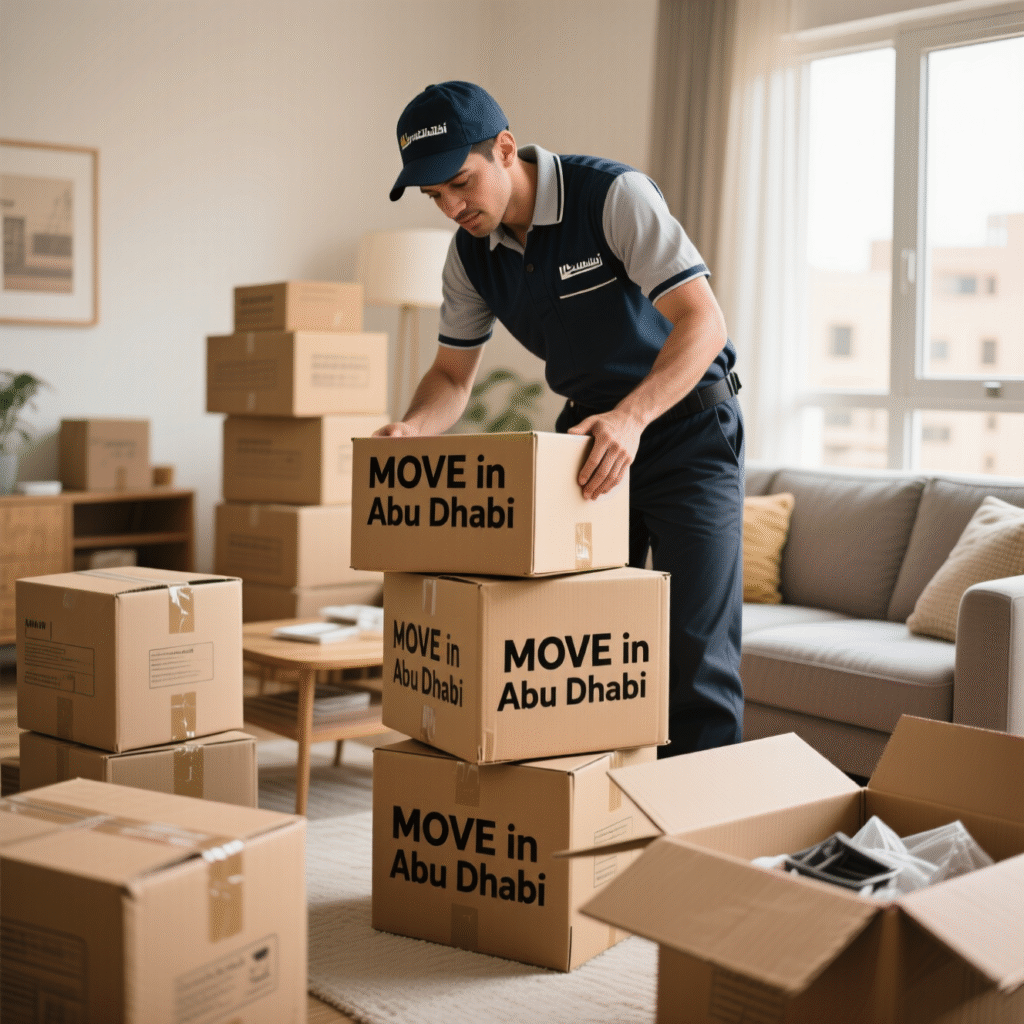 Top Movers and Packers