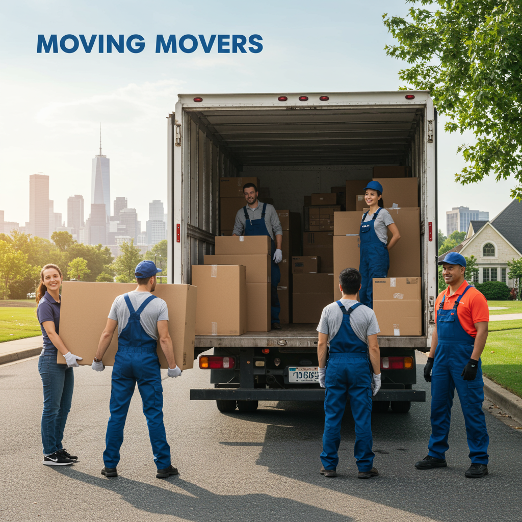 Furniture Movers and Packers in Abu Dhabi