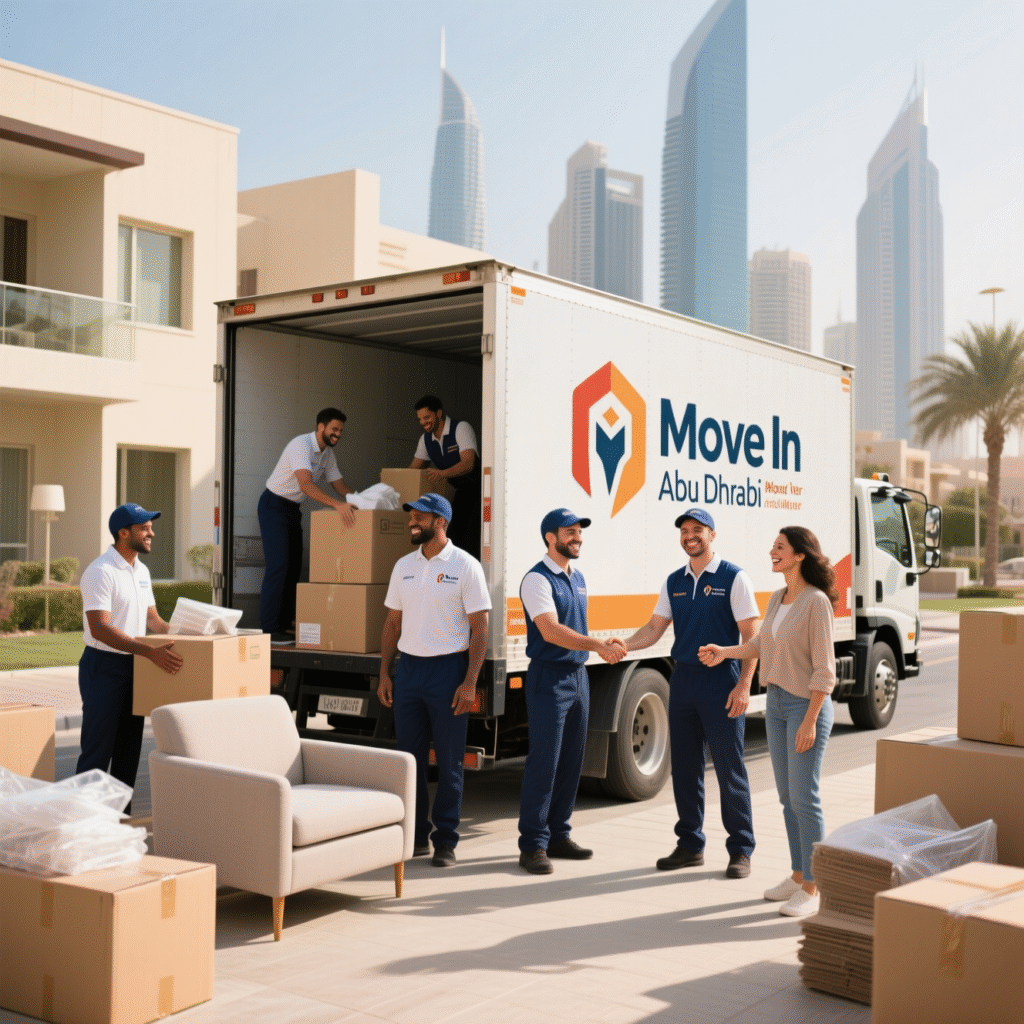 Perfect Movers and Packers