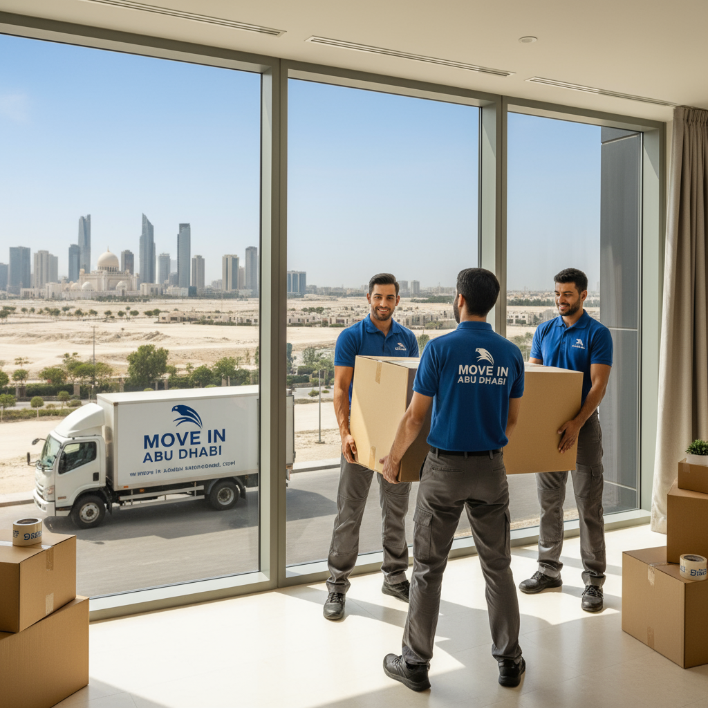 Professional Movers – Trusted Moving