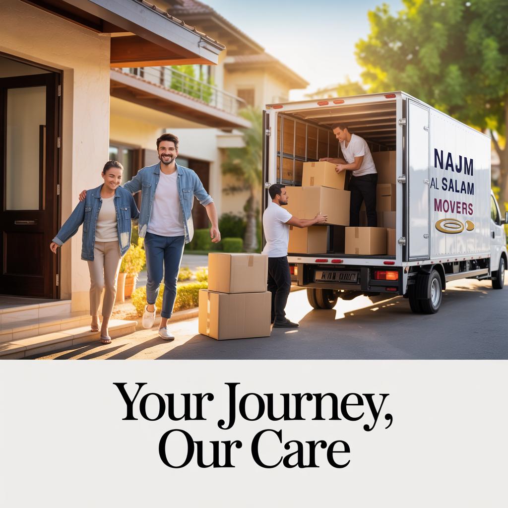 Best Abu Dhabi Moving Company