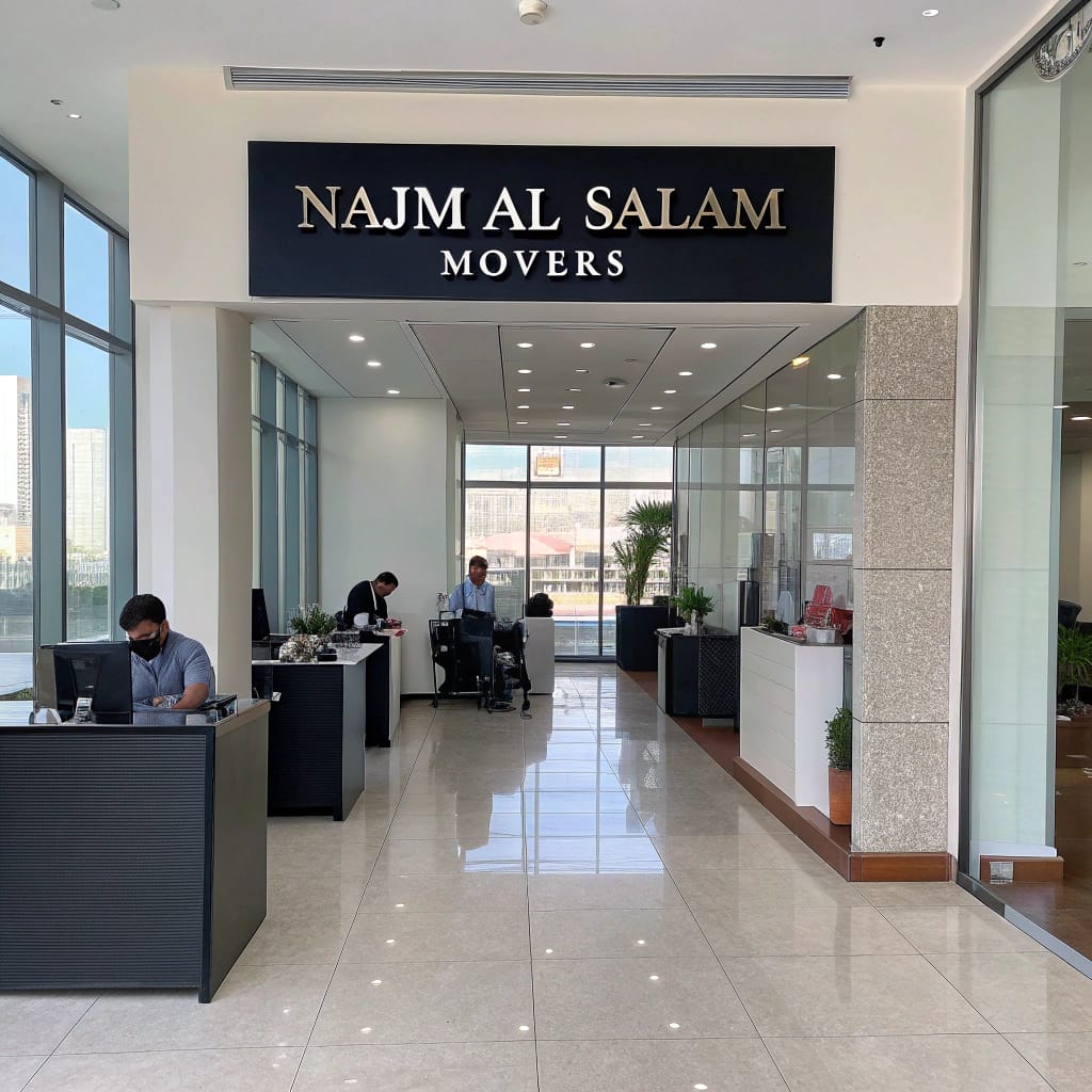 Movers and Packers Al Fahid Abu Dhabi Furniture Movers in Al Shamkha South