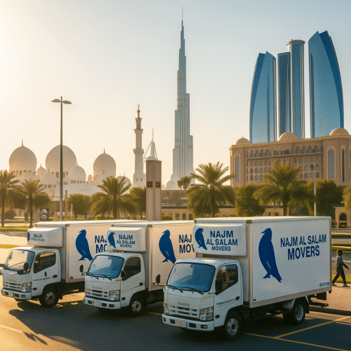 Furniture Movers Al Manaseer Abu Dhabi