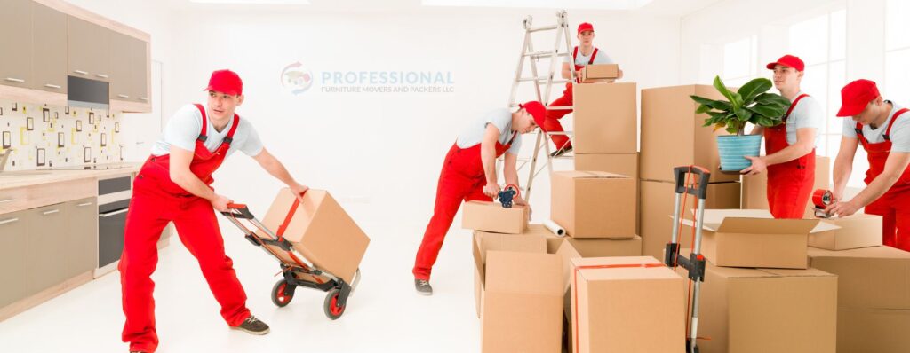 Cheap Furniture Movers in Abu Dhabi