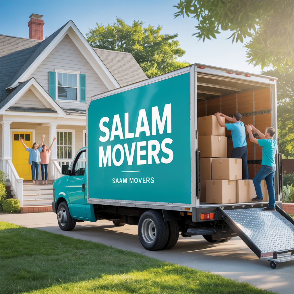 Trusted & Efficient Movers Trusted & Efficient Movers