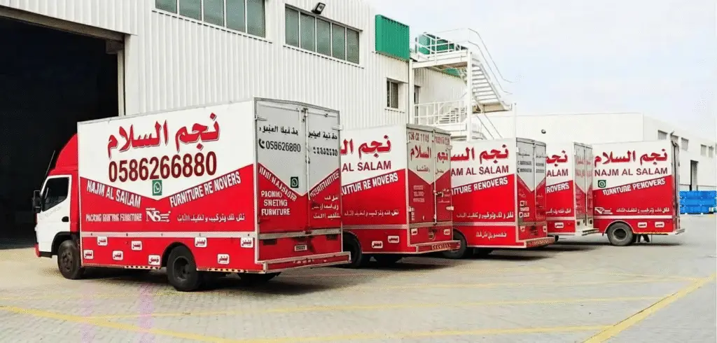 Secure Packing Abu Dhabi