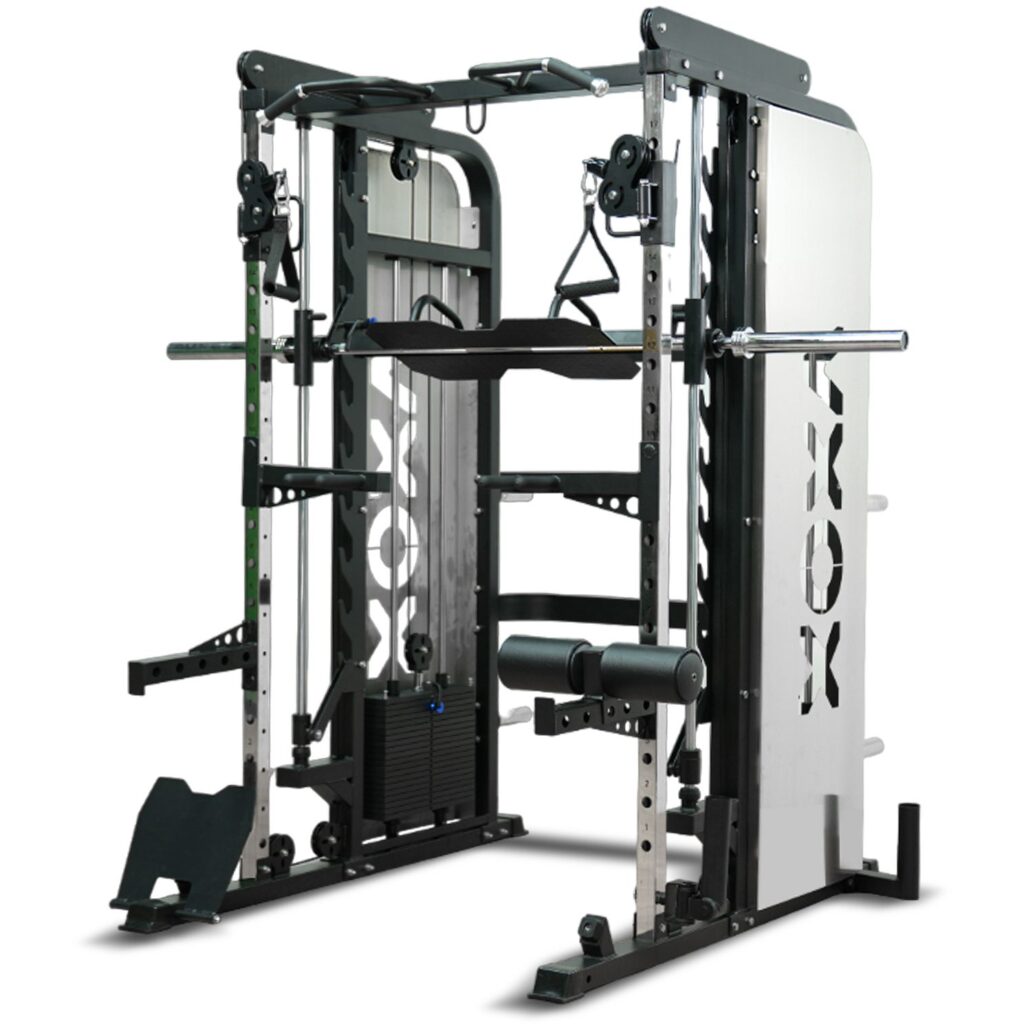 Gym Equipment Relocation