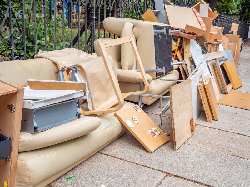 Furniture Dispose in Abu Dhabi