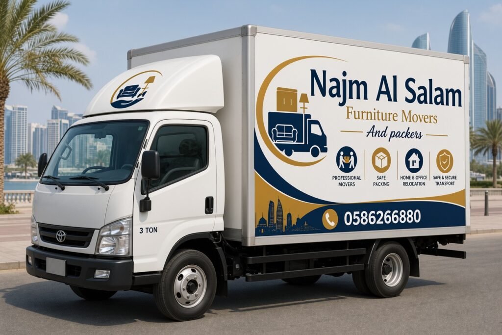 Top 10 Moving Companies in Abu Dhabi